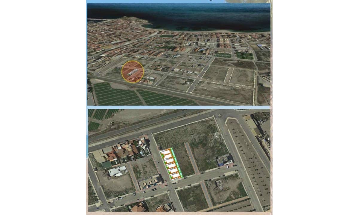 3 sypialnia Willa na sprzedaż w Aguilas z basenem - 350 000 € (Ref: 9419158)