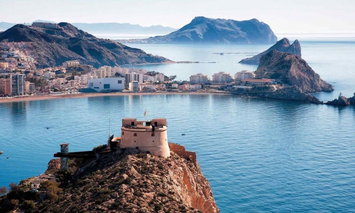 3 sypialnia Willa na sprzedaż w Aguilas z basenem - 350 000 € (Ref: 9419158)