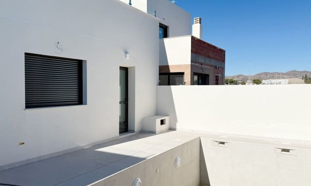 3 sypialnia Willa na sprzedaż w El Rubial, Aguilas z basenem - 350 000 € (Ref: 9419158)