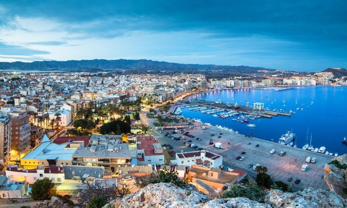 3 sypialnia Willa na sprzedaż w Aguilas z basenem - 350 000 € (Ref: 9419158)