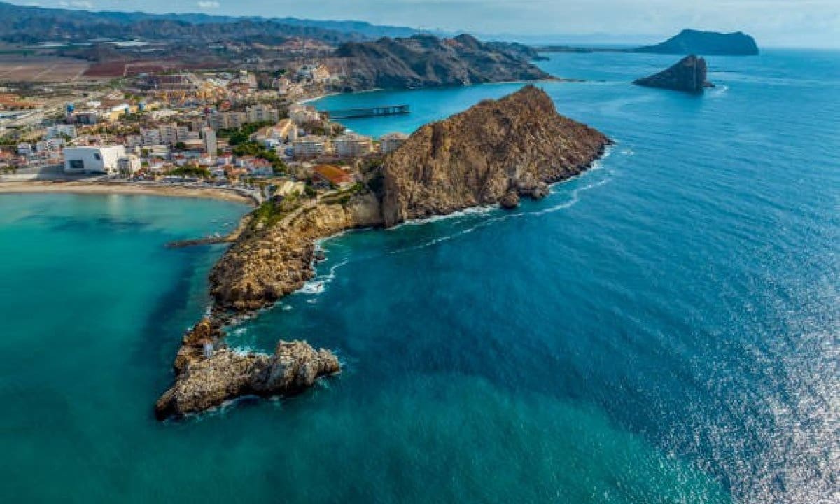 3 sypialnia Willa na sprzedaż w Aguilas z basenem - 350 000 € (Ref: 9419158)