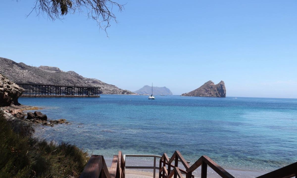 3 sypialnia Willa na sprzedaż w Aguilas z basenem - 350 000 € (Ref: 9419158)