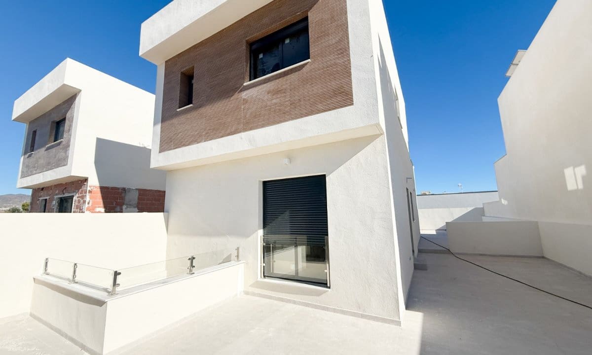 3 sypialnia Willa na sprzedaż w Aguilas z basenem - 350 000 € (Ref: 9419158)