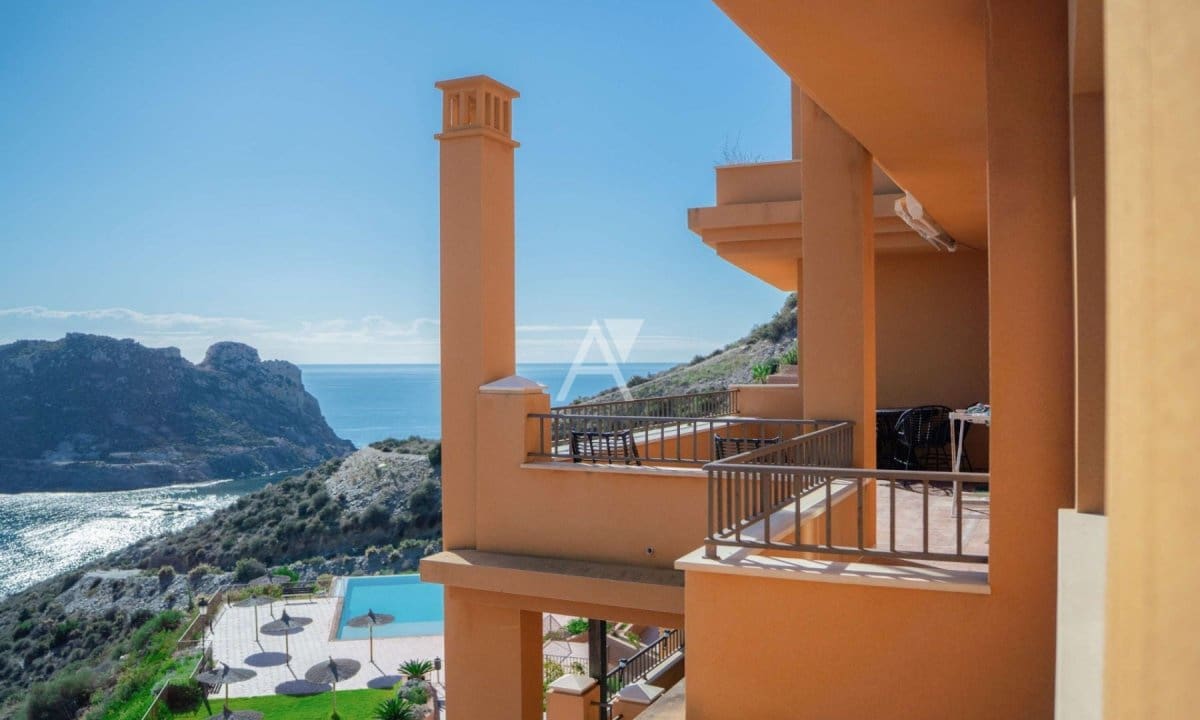3 camera da letto Attico in vendita in Aguilas con piscina garage - 387.500 € (Rif: 9429527)