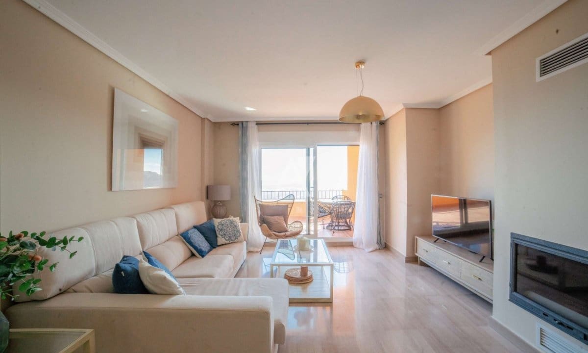 3 camera da letto Attico in vendita in Aguilas con piscina garage - 387.500 € (Rif: 9429527)