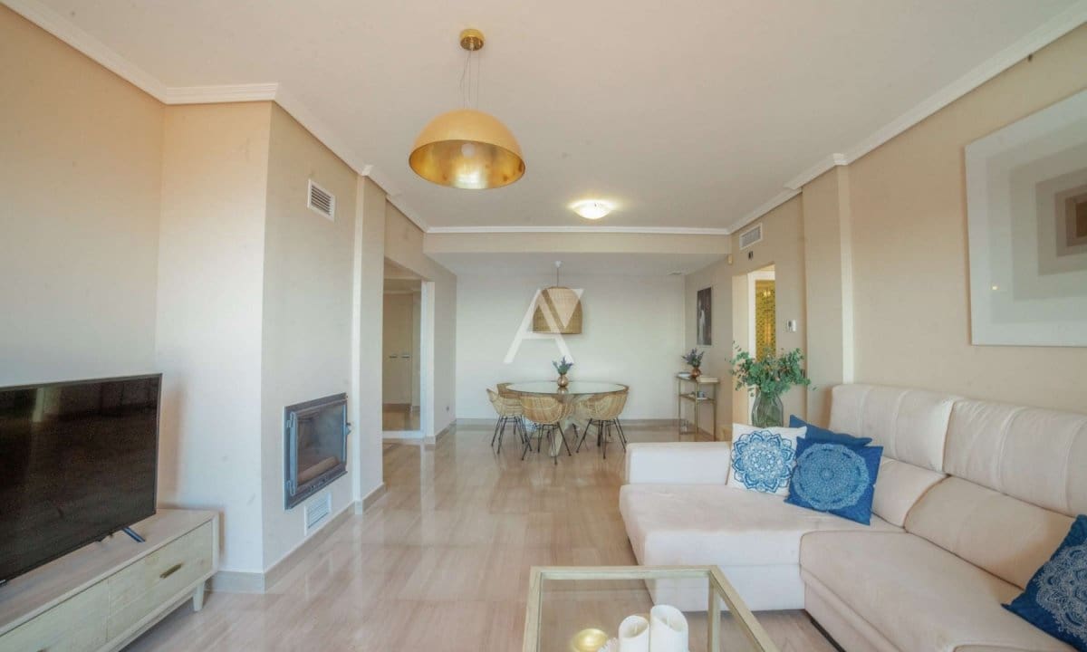 3 camera da letto Attico in vendita in Aguilas con piscina garage - 387.500 € (Rif: 9429527)