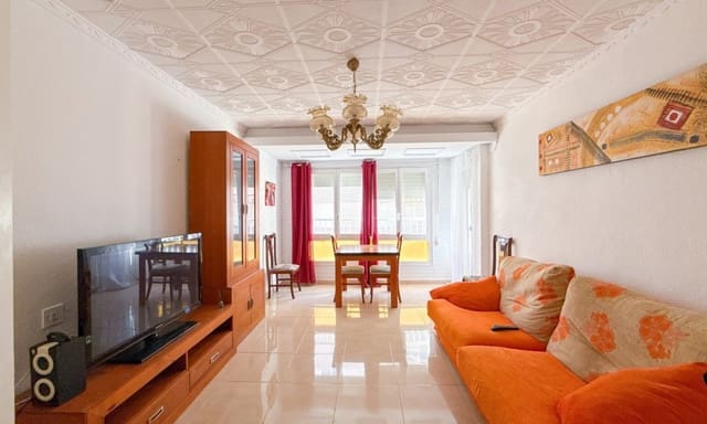 4 chambre Appartement à vendre à Casco Antiguo, Aguilas - 120 000 € (Ref: 9436605)