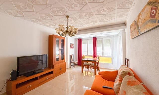 4 chambre Appartement à vendre à Casco Antiguo, Aguilas - 120 000 € (Ref: 9436605)