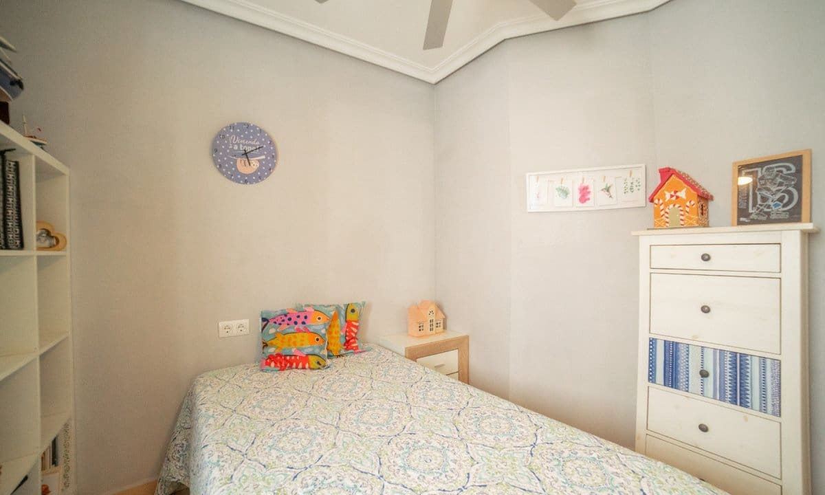 3 bedroom Apartment for sale in Aguilas with garage - € 169,000 (Ref: 9473651)