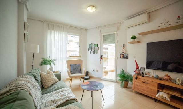 3 sypialnia Apartament na sprzedaż w Casco Antiguo, Aguilas z garażem - 169 000 € (Ref: 9473651)