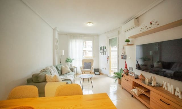 3 sypialnia Apartament na sprzedaż w Casco Antiguo, Aguilas z garażem - 169 000 € (Ref: 9473651)