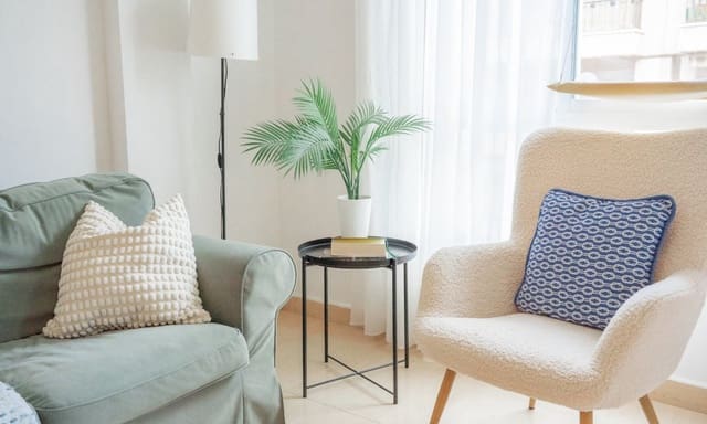 3 sypialnia Apartament na sprzedaż w Casco Antiguo, Aguilas z garażem - 169 000 € (Ref: 9473651)