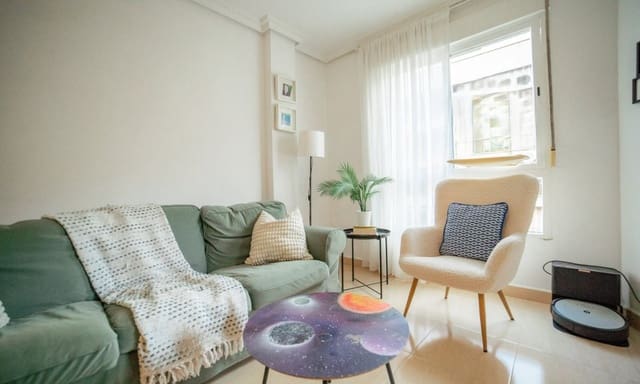 3 sypialnia Apartament na sprzedaż w Casco Antiguo, Aguilas z garażem - 169 000 € (Ref: 9473651)