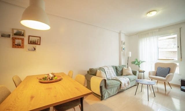 3 sypialnia Apartament na sprzedaż w Casco Antiguo, Aguilas z garażem - 169 000 € (Ref: 9473651)