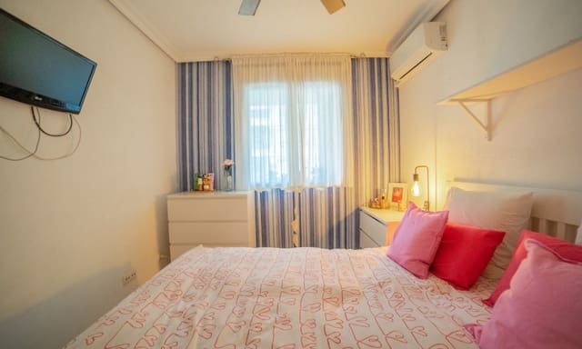 3 sypialnia Apartament na sprzedaż w Casco Antiguo, Aguilas z garażem - 169 000 € (Ref: 9473651)