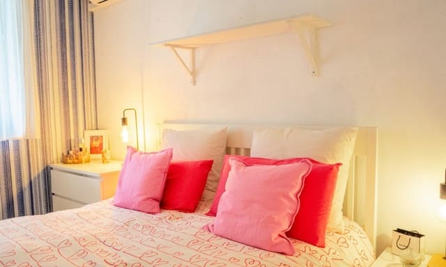 3 sypialnia Apartament na sprzedaż w Casco Antiguo, Aguilas z garażem - 169 000 € (Ref: 9473651)