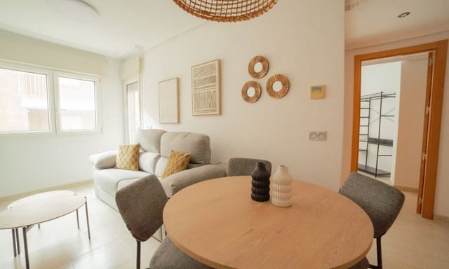 2 soveværelse Lejlighed til salg i Casco Antiguo, Aguilas - € 175.000 (Ref: 9481671)