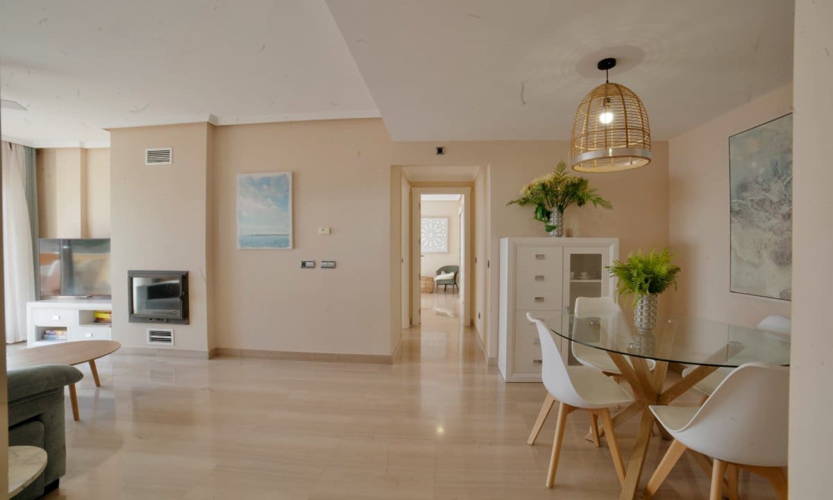 2 camera da letto Appartamento sulla Spiaggia in vendita in Aguilas con piscina garage - 280.000 € (Rif: 9529180)