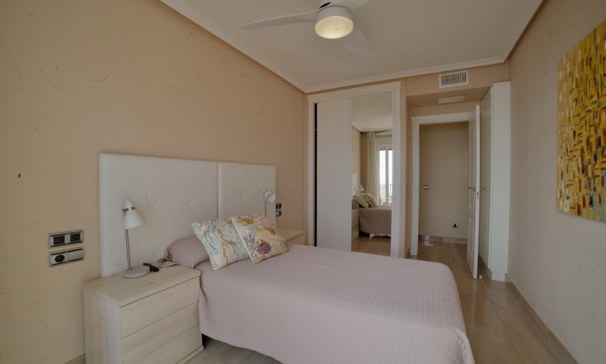 2 camera da letto Appartamento sulla Spiaggia in vendita in Aguilas con piscina garage - 280.000 € (Rif: 9529180)