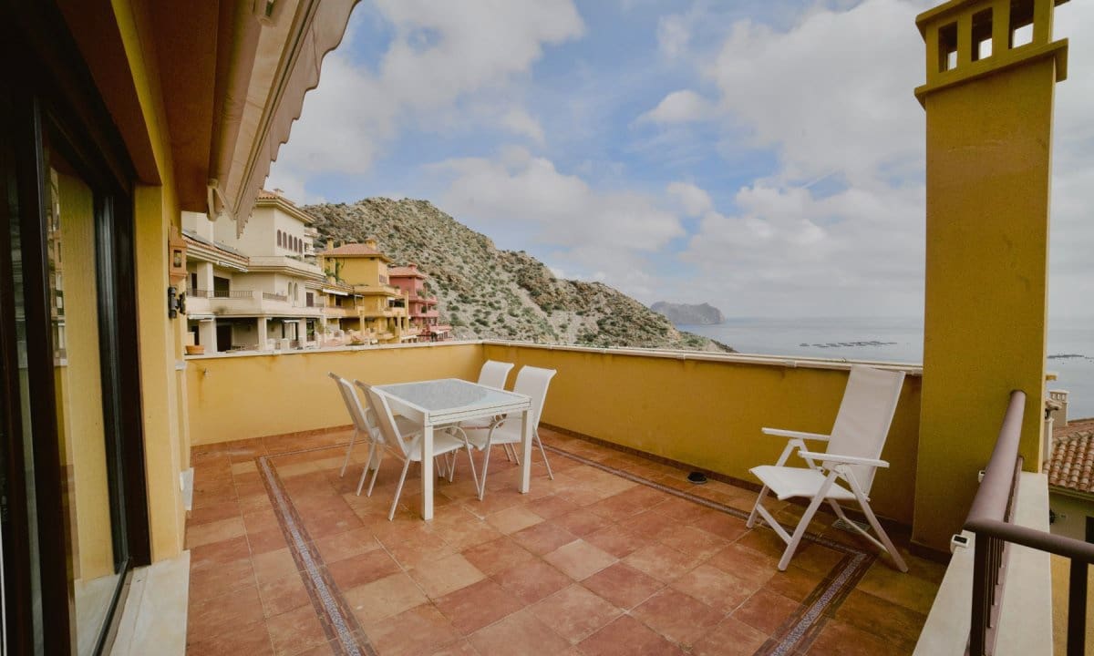 2 camera da letto Appartamento sulla Spiaggia in vendita in Aguilas con piscina garage - 280.000 € (Rif: 9529180)