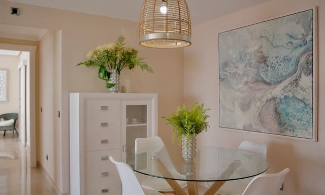 2 camera da letto Appartamento sulla Spiaggia in vendita in Los Collados - Los Geraneos, Aguilas con piscina garage - 280.000 € (Rif: 9529180)