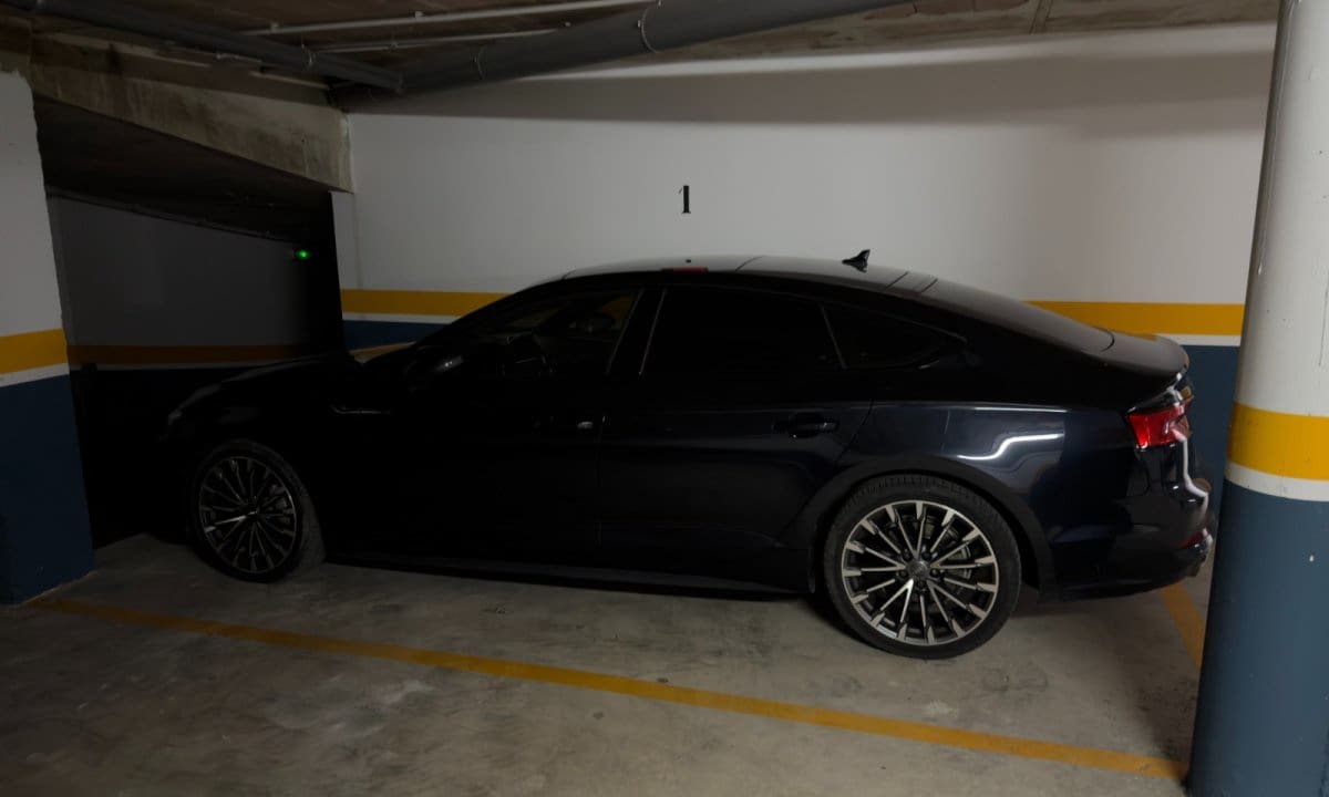 Garage til salg i Aguilas - € 8.500 (Ref: 9564157)