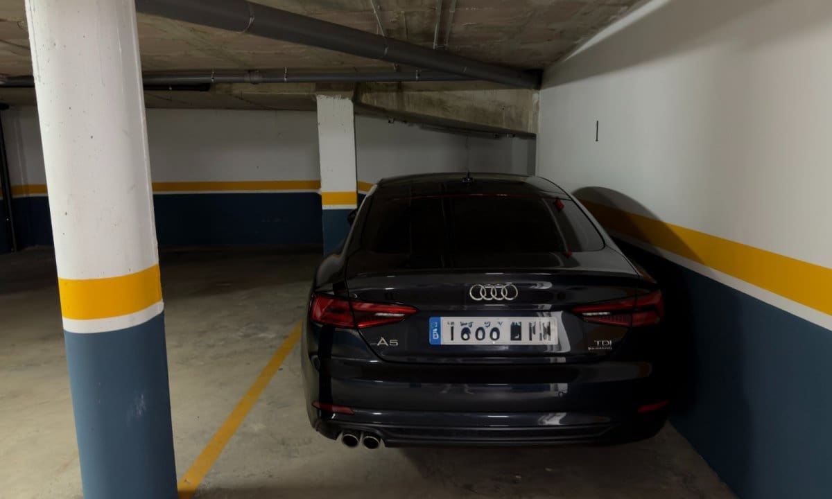 Garage til salg i Aguilas - € 8.500 (Ref: 9564157)