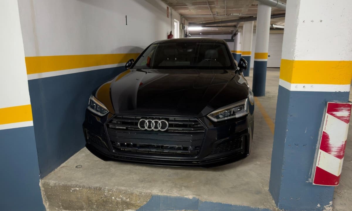 Garage til salg i Aguilas - € 8.500 (Ref: 9564157)