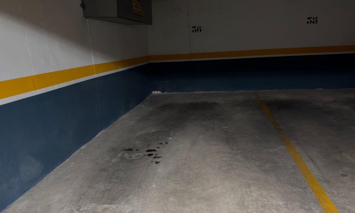 Garage til salg i Aguilas - € 7.500 (Ref: 9567867)