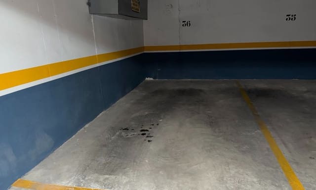 Garage til salg i El Rubial, Aguilas - € 7.500 (Ref: 9567867)