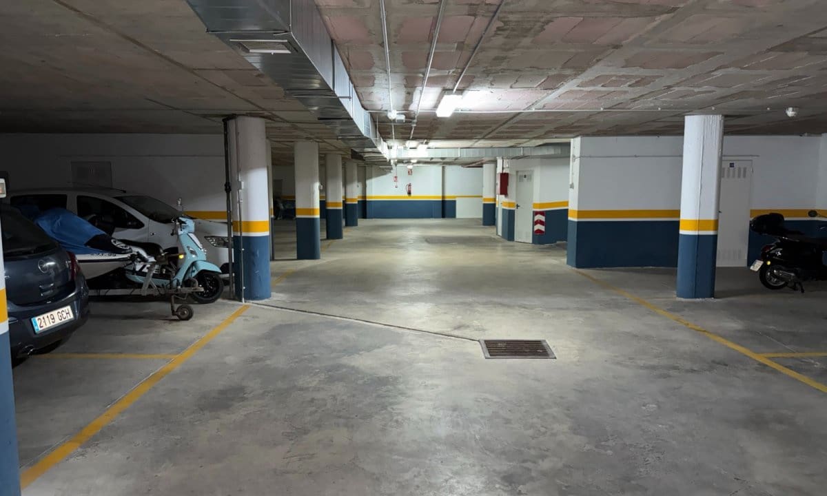 Garage til salg i Aguilas - € 7.500 (Ref: 9567867)