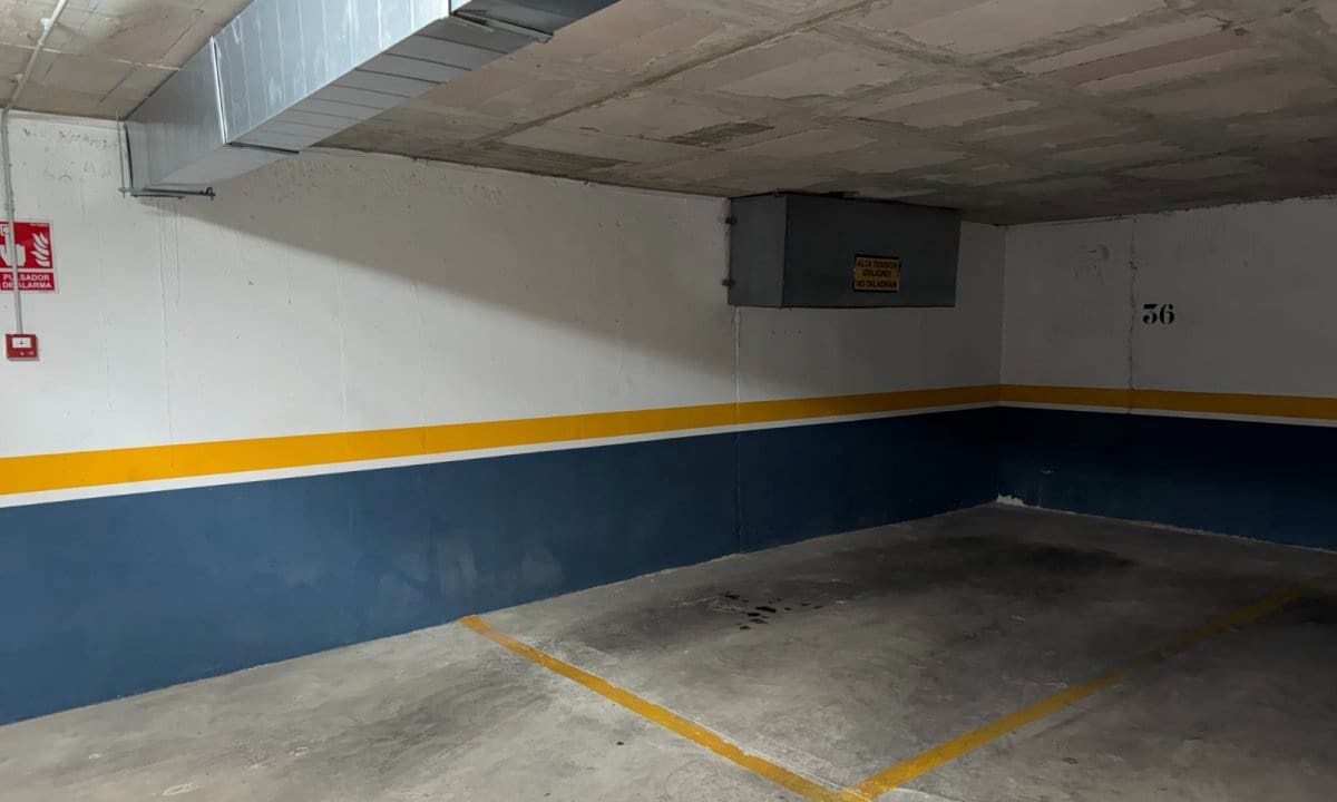 Garage til salg i Aguilas - € 7.500 (Ref: 9567867)