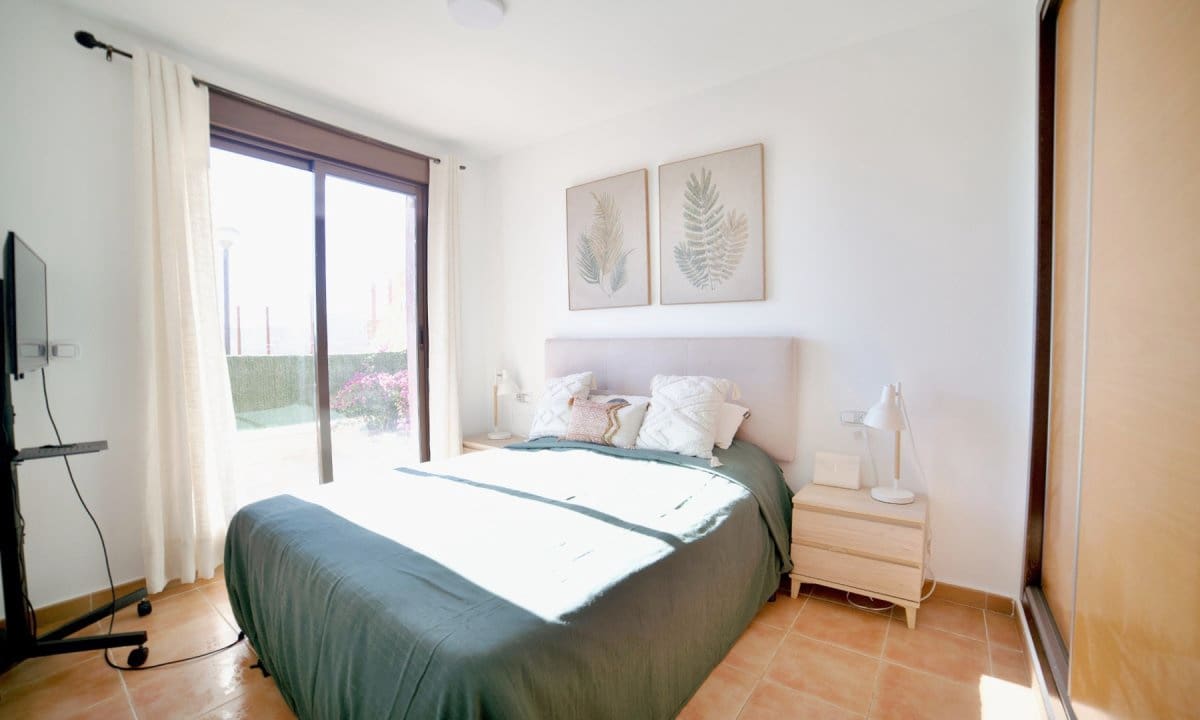 2 makuuhuone Huoneisto myytävänä paikassa Los Collados mukana uima-altaan - 132 500 € (Ref: 9581370)