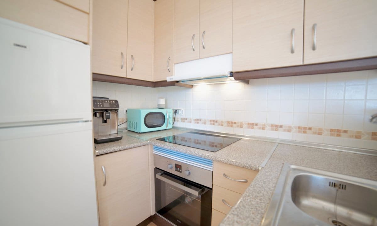 2 makuuhuone Huoneisto myytävänä paikassa Los Collados mukana uima-altaan - 132 500 € (Ref: 9581370)