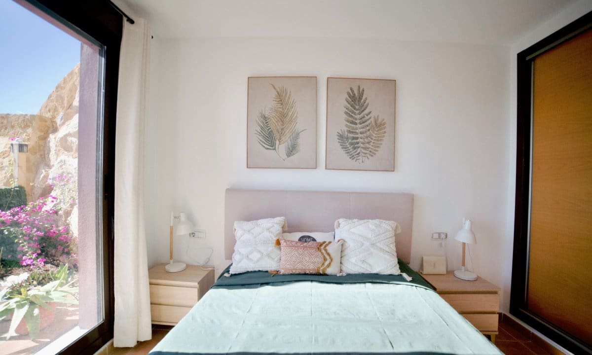 2 makuuhuone Huoneisto myytävänä paikassa Los Collados mukana uima-altaan - 132 500 € (Ref: 9581370)