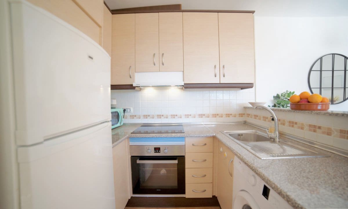 2 makuuhuone Huoneisto myytävänä paikassa Los Collados mukana uima-altaan - 132 500 € (Ref: 9581370)