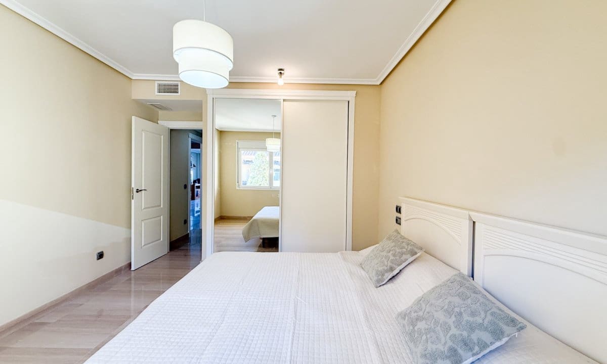 2 soverom Penthouse til salgs i Aguilas med svømmebasseng garasje - € 217 000 (Ref: 9624270)