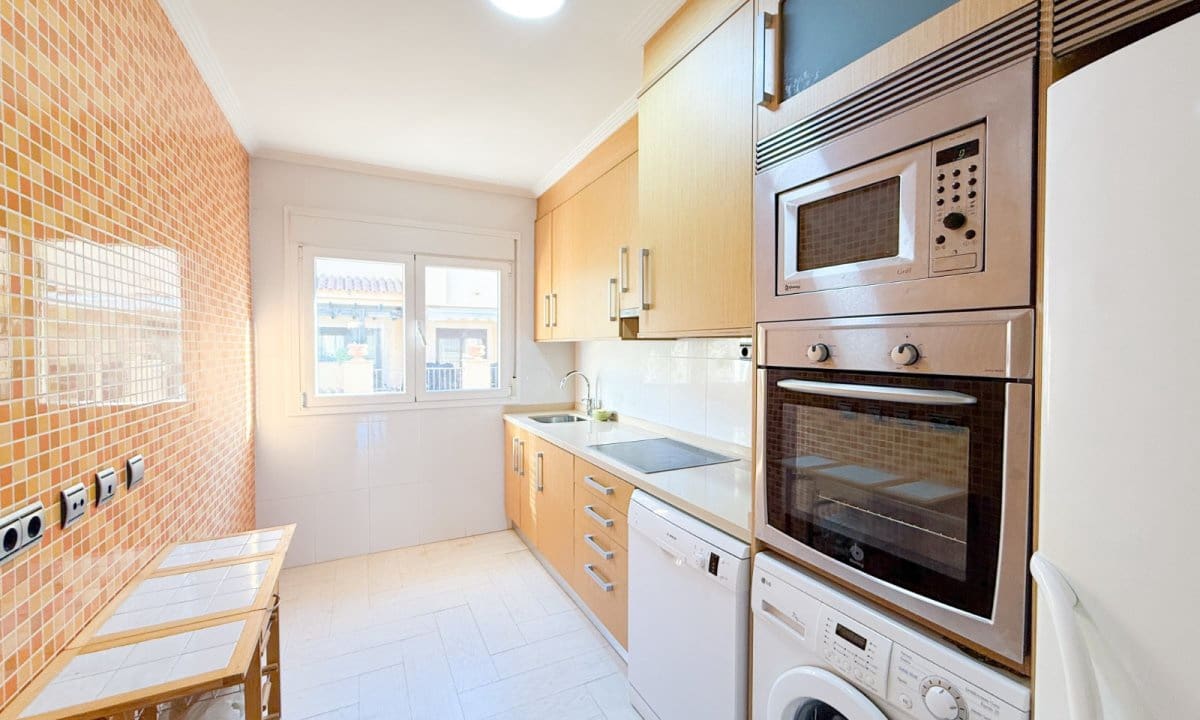 2 soverom Penthouse til salgs i Aguilas med svømmebasseng garasje - € 217 000 (Ref: 9624270)