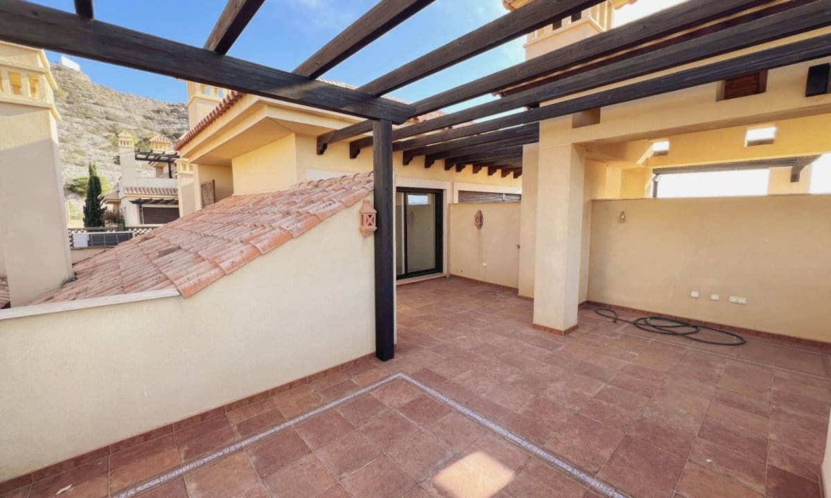 2 soverom Penthouse til salgs i Aguilas med svømmebasseng garasje - € 217 000 (Ref: 9624270)