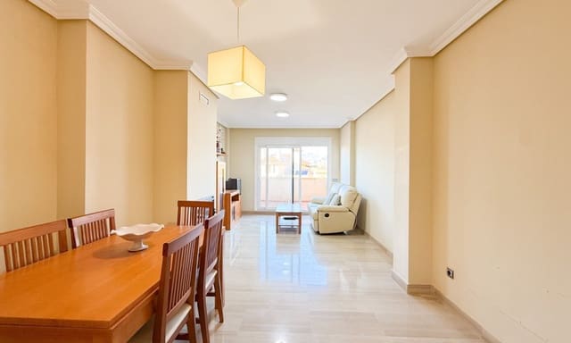 2 soverom Penthouse til salgs i Los Collados - Los Geraneos, Aguilas med svømmebasseng garasje - € 217 000 (Ref: 9624270)