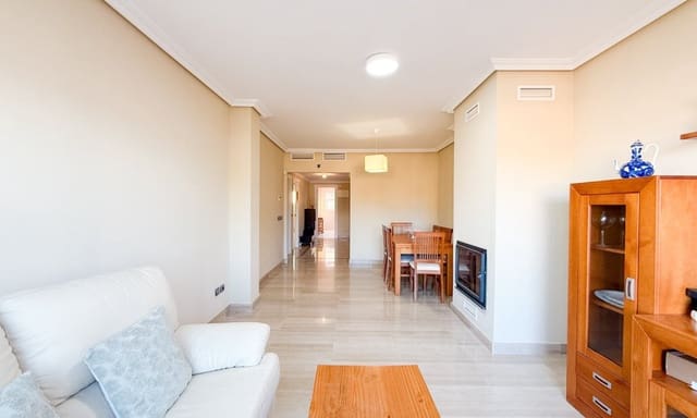 2 soverom Penthouse til salgs i Los Collados - Los Geraneos, Aguilas med svømmebasseng garasje - € 217 000 (Ref: 9624270)