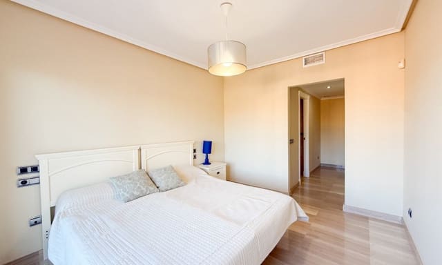 2 soverom Penthouse til salgs i Los Collados - Los Geraneos, Aguilas med svømmebasseng garasje - € 217 000 (Ref: 9624270)