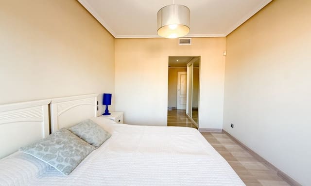 2 soverom Penthouse til salgs i Los Collados - Los Geraneos, Aguilas med svømmebasseng garasje - € 217 000 (Ref: 9624270)