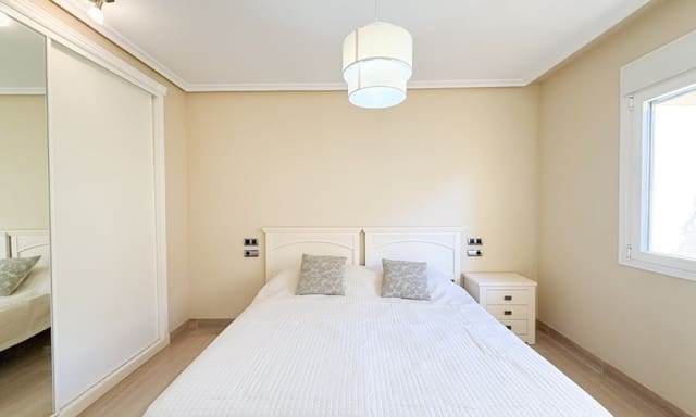 2 soverom Penthouse til salgs i Los Collados - Los Geraneos, Aguilas med svømmebasseng garasje - € 217 000 (Ref: 9624270)