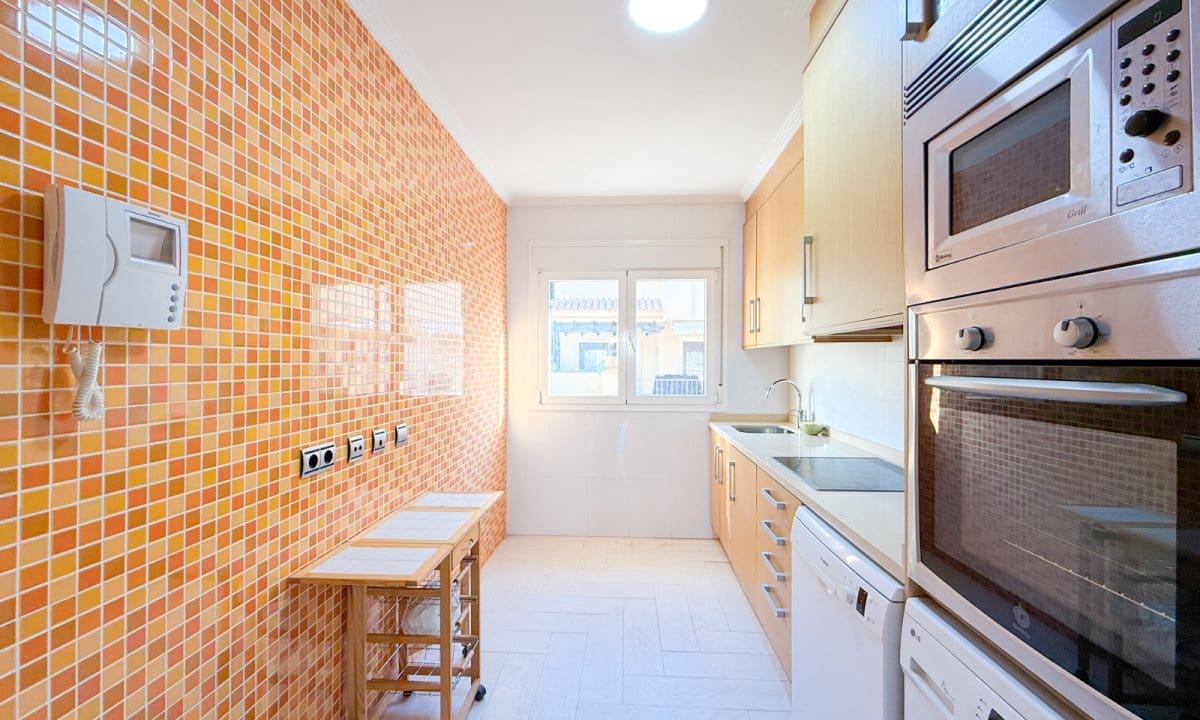 2 soverom Penthouse til salgs i Aguilas med svømmebasseng garasje - € 217 000 (Ref: 9624270)