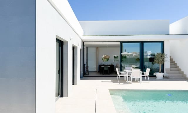 3 chambre Villa/Maison à vendre à San Juan de los Terreros, Pulpí avec piscine - 525 000 € (Ref: 9624271)