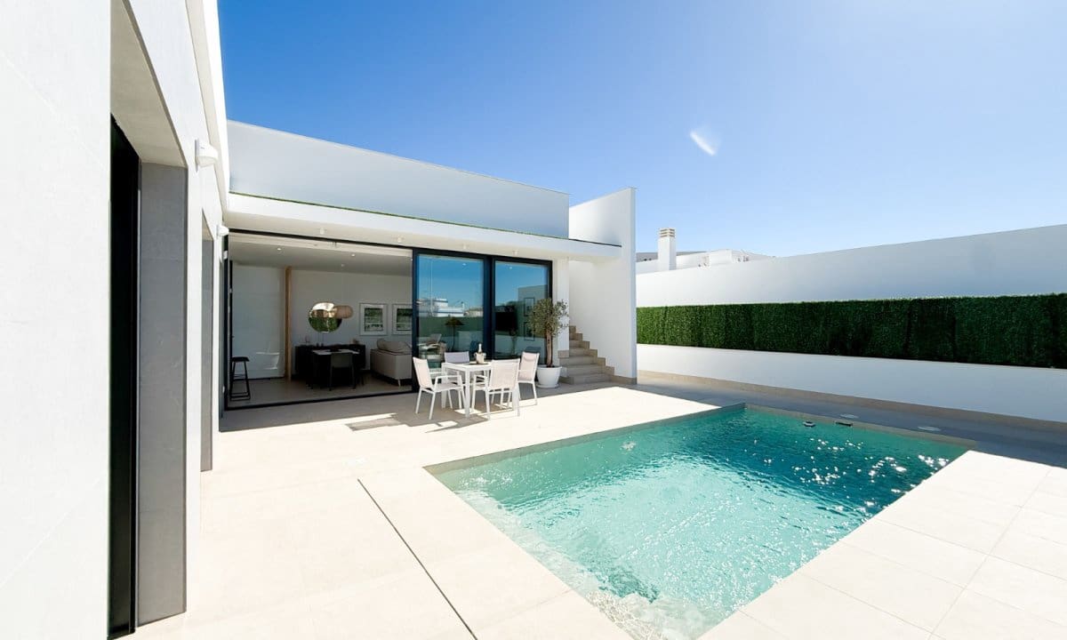 3 chambre Villa/Maison à vendre à San Juan de los Terreros avec piscine - 525 000 € (Ref: 9624271)