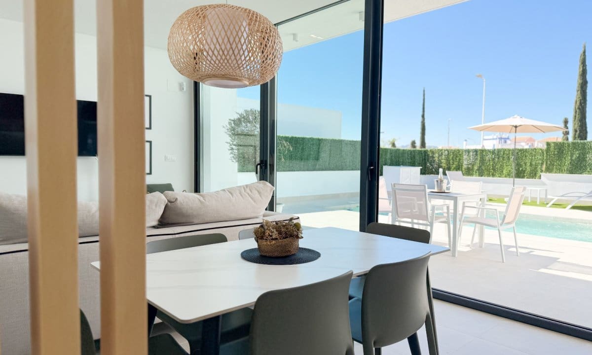 3 chambre Villa/Maison à vendre à San Juan de los Terreros avec piscine - 525 000 € (Ref: 9624271)