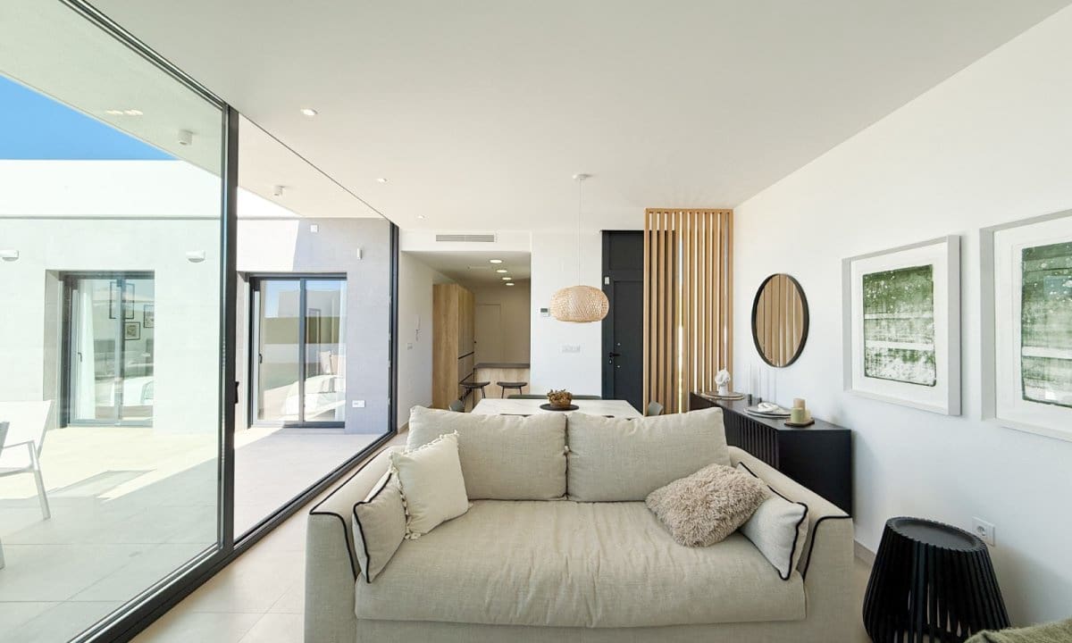 3 chambre Villa/Maison à vendre à San Juan de los Terreros avec piscine - 525 000 € (Ref: 9624271)