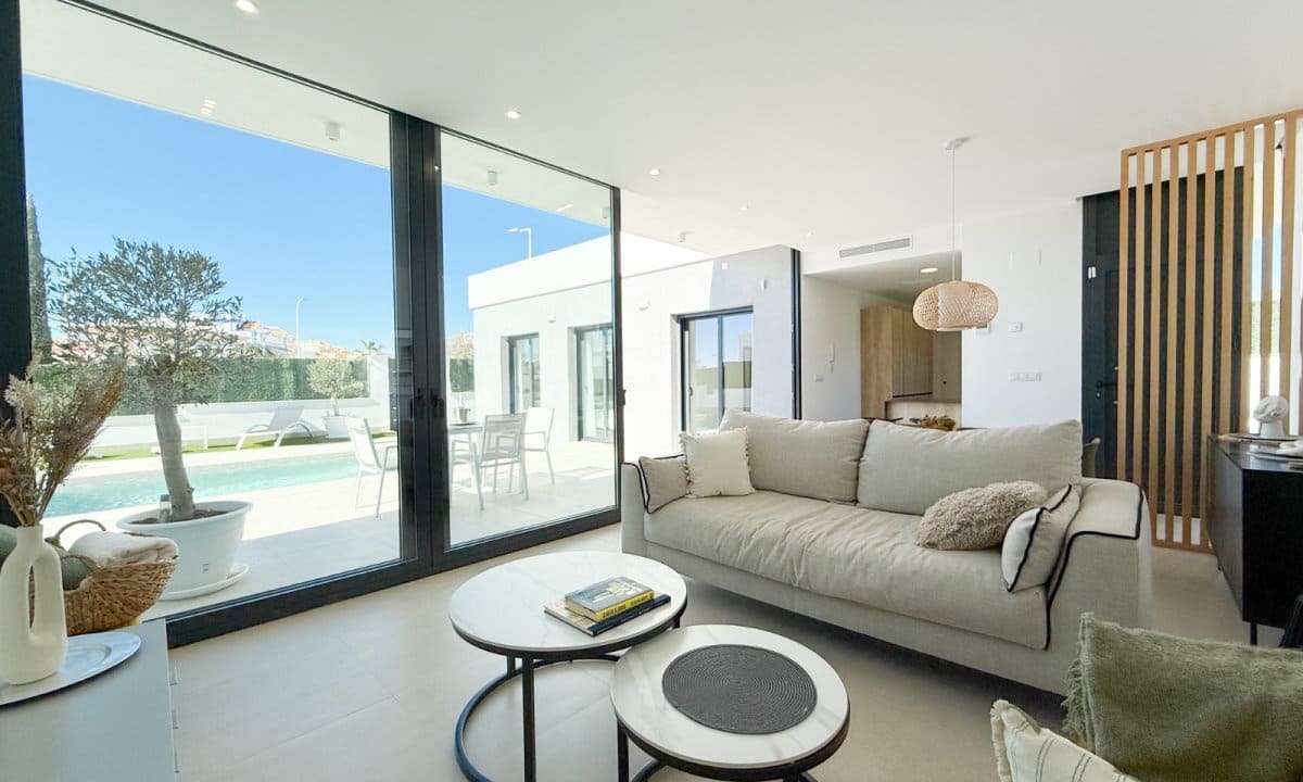 3 chambre Villa/Maison à vendre à San Juan de los Terreros avec piscine - 525 000 € (Ref: 9624271)